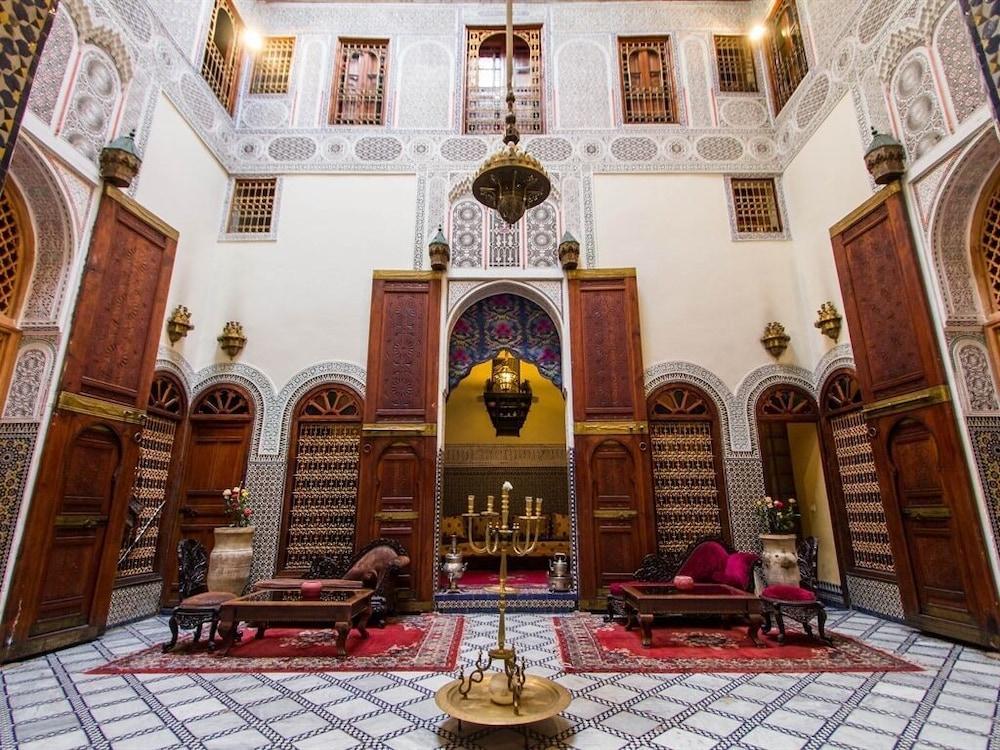 Riad Ibn Khaldoun Φεζ Εξωτερικό φωτογραφία