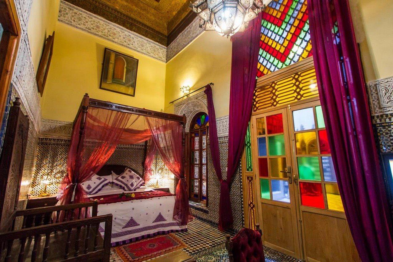 Riad Ibn Khaldoun Φεζ Εξωτερικό φωτογραφία