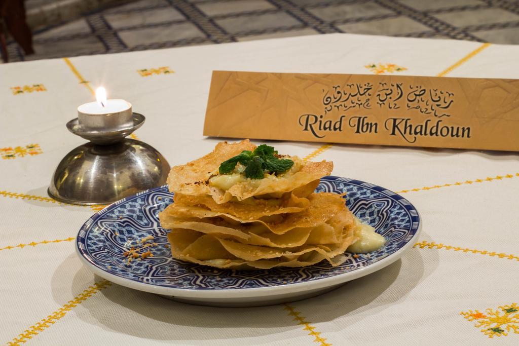 Riad Ibn Khaldoun Φεζ Εξωτερικό φωτογραφία