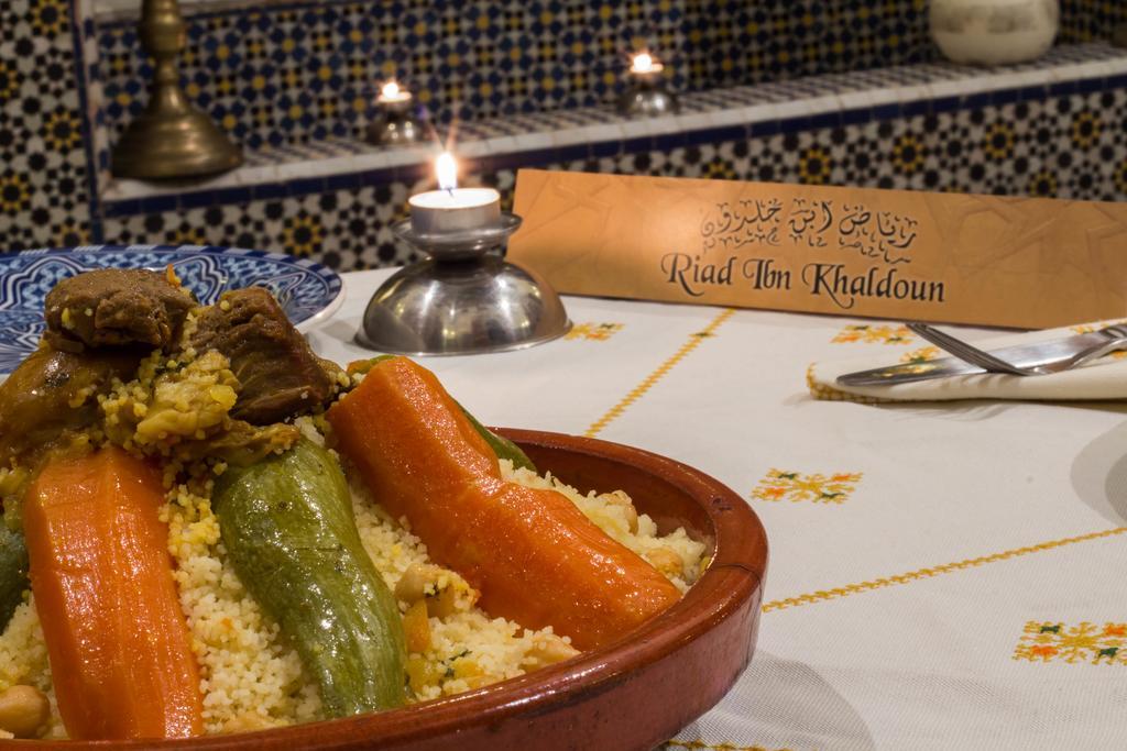 Riad Ibn Khaldoun Φεζ Εξωτερικό φωτογραφία