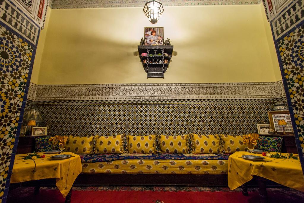 Riad Ibn Khaldoun Φεζ Εξωτερικό φωτογραφία