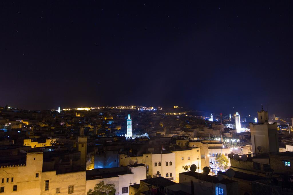 Riad Ibn Khaldoun Φεζ Εξωτερικό φωτογραφία