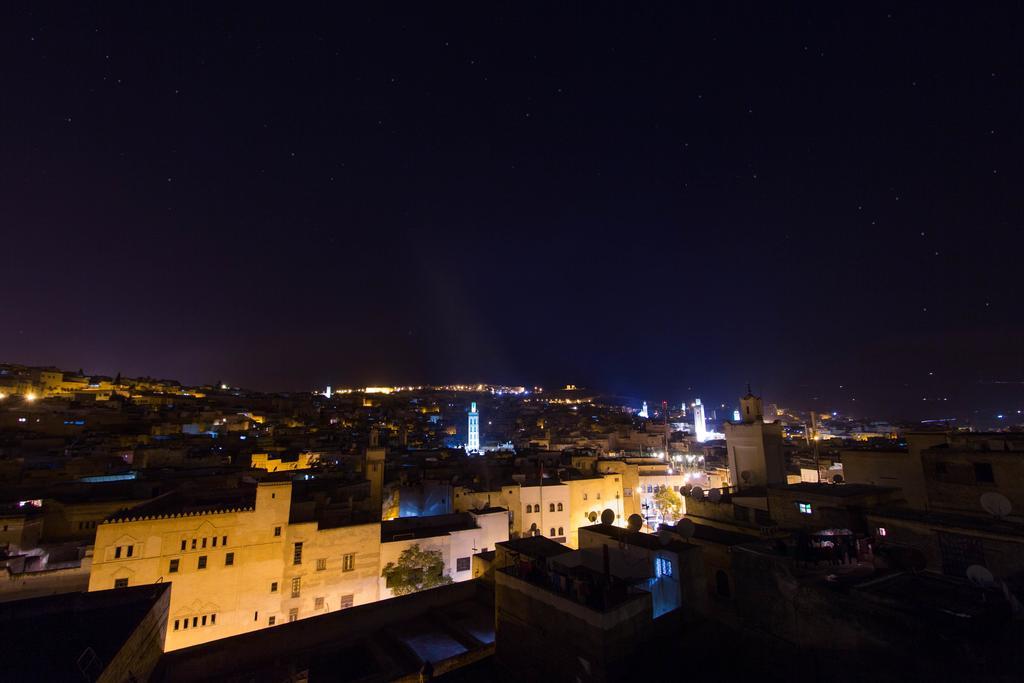 Riad Ibn Khaldoun Φεζ Εξωτερικό φωτογραφία