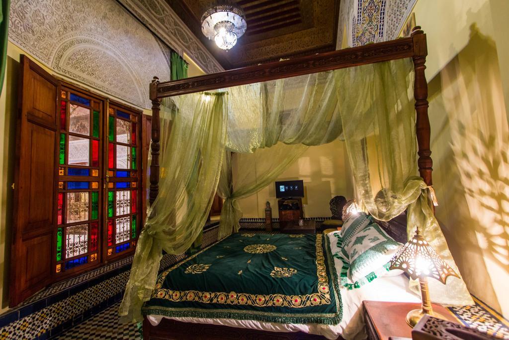 Riad Ibn Khaldoun Φεζ Εξωτερικό φωτογραφία