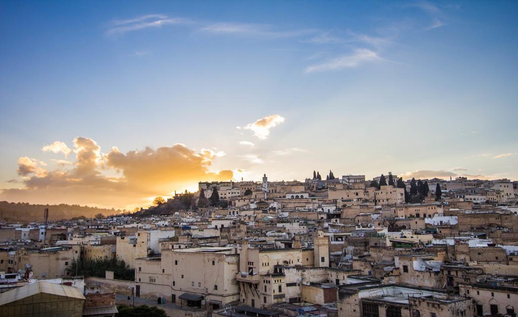 Riad Ibn Khaldoun Φεζ Εξωτερικό φωτογραφία