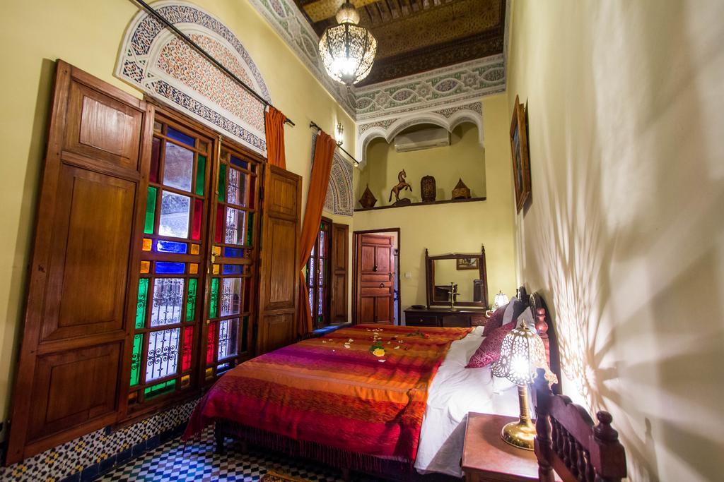 Riad Ibn Khaldoun Φεζ Εξωτερικό φωτογραφία