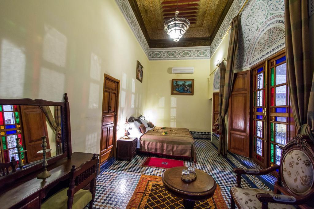 Riad Ibn Khaldoun Φεζ Εξωτερικό φωτογραφία
