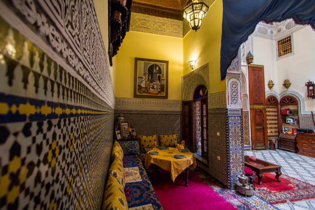 Riad Ibn Khaldoun Φεζ Εξωτερικό φωτογραφία