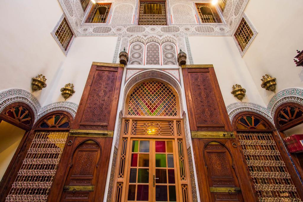 Riad Ibn Khaldoun Φεζ Εξωτερικό φωτογραφία