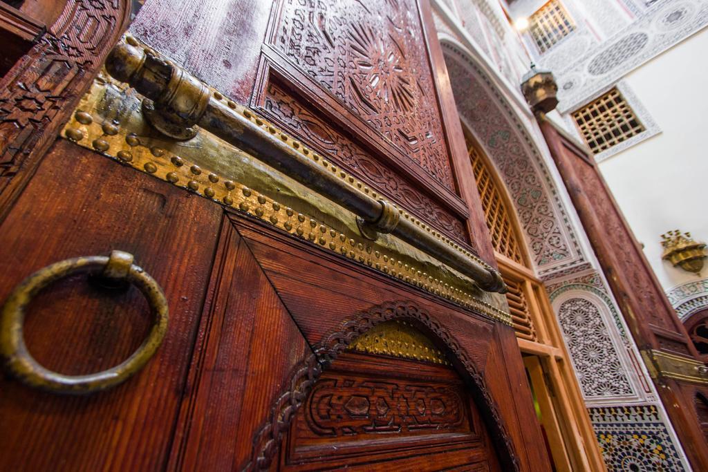 Riad Ibn Khaldoun Φεζ Εξωτερικό φωτογραφία