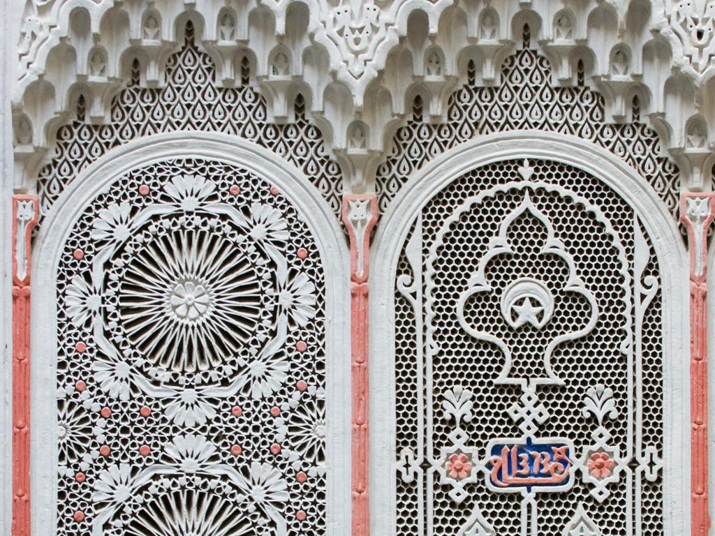 Riad Ibn Khaldoun Φεζ Εξωτερικό φωτογραφία