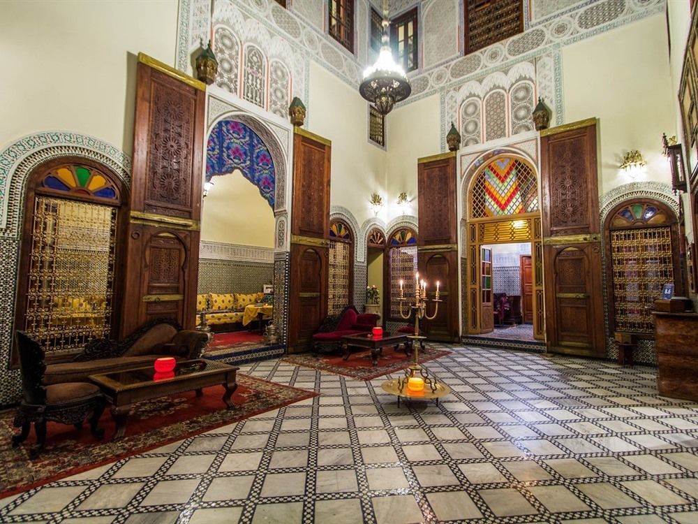 Riad Ibn Khaldoun Φεζ Εξωτερικό φωτογραφία